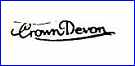 S. FIELDING & Co. - CROWN DEVON Ltd (Staffordshire, UK) - 1970s - 1990s