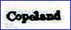 W.T. COPELAND & Sons Ltd,  [COPELAND - SPODE] (Staffordshire, UK)  [Stamped]  - ca 1847 -1867