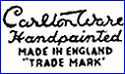 WILTSHAW & ROBINSON Ltd. [CARLTON WARE] (Staffordshire, UK)  - ca 1958 - Present