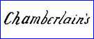 WORCESTER PORCELAINS - CHAMBERLAIN & CO (Worcester, UK) -  ca 1847 - 1852