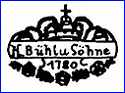 H. BUHL & SONS  (Germany)  - ca 1921 - ca 1932
