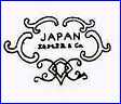J. & M.P. BELL & Co  (Scotland, UK)  - ca 1870s - 1896