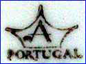 VISTA ALEGRE  (Portugal)  - ca 1930s - 1960s