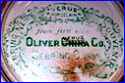 OLIVER CHINA Co.  (Sebring, OH, USA)  -  ca 1899 - 1908