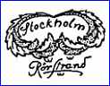 RORSTRAND (Sweden) - ca 1912 - 1930s