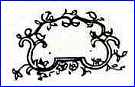 ROYAL ROCKINGHAM WORKS - BRAMFELD (Impressed or Stamped, Various Pattern Names) (Swinton, Yorkshire, UK)  - ca 1745 - 1842