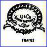 UTZCHNEIDER & CO (Sarreguemines, France) - ca 1915 - 1950s