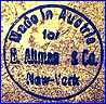 B. ALTMAN & Co.  (Fine Retailers, New York, USA)  -  ca 1906 - 1940s
