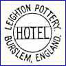 BOURNE & LEIGH LTD. (Staffordshire, UK) - 1930s