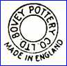 BOVEY POTTERY CO. LTD. (Devon, UK) - ca.1937 - 1949