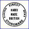 BRETBY BRICK & STONEWARE Co., Ltd  (Burton-on-Trent, UK)  -  ca 1957 - Present