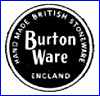 BRETBY BRICK & STONEWARE Co., Ltd.  (Burton-on-Trent, UK)  -  ca 1957 - Present