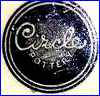 CIRCLE POTTERY Co.  (Staffordshire, UK)  - ca 1936 - 1938