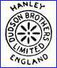 DUDSON BROS  (Staffordshire, UK) -  ca 1936 - 1945