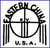 EASTERN CHINA Co. Inc.  (Importers, New York, USA)  - ca 1950s