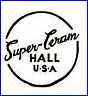 HALL CHINA CO  (Ohio, USA) - ca 1960s - Present