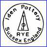 IDEN POTTERY (Sussex, UK) - ca 1961 - Present