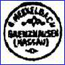 REINHOLD MERKELBACH  (Germany)  - ca 1909 - ca 1920s