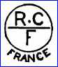 RONDELEUX FILS AINE & CIE (France)  - ca 1914 - 1980s