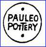 ROSEVILLE POTTERY CO.  [PAULEO] (Ohio, USA) - ca 1914 - 1940s