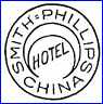 SMITH-PHILLIPS CHINA CO. (Ohio, USA) - ca 1910 - 1931
