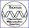 THOMAS & Co.  -  ROSENTHAL   (Germany) - 1978 - Present