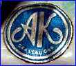 AK - GRASSAU  (Fine Retailers & Distributors, Grassau, Bavaria, Germany)  - ca 1950s - 1980s