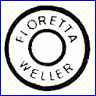 WELLER POTTERY (Ohio, USA) - ca 1904 - 1920s