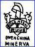 EDWARD J. OWEN CHINA Co.  (Ohio, USA)  - ca 1902 - ca 1932