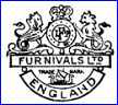 FURNIVALS Ltd (Staffordshire, UK) - ca 1910 - 1913