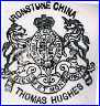 THOMAS HUGHES & SON Ltd. (Staffordshire, UK) -  ca 1860 - 1910