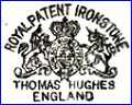 THOMAS HUGHES & SON Ltd. (Staffordshire, UK) -  ca 1890s