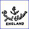 NEW CHELSEA PORCELAIN CO. LTD. (Staffordshire, UK)  - ca 1943 - 1951