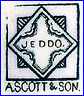 A. SCOTT & SON  [JEDDO Series from Japan] (Retailers & Importers, Sydney, Australia)  - ca 1880s - 1940s