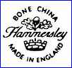 HAMMERSLEY & Co. [various colors]  (Staffordshire, UK)  -   ca. 1939 - Present