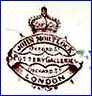 J. MORTLOCK  (Fine Retailers, London, UK)  - ca 1870s