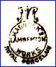LAMBERTON WORKS   (Trenton, NJ, USA) -  ca 1893 - 1923