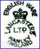 LANCASTER & SONS Ltd (Staffordshire, UK) - ca 1938 - 1940s