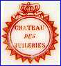 SEVRES - CHATEAU DE TUILERIES  (Destination Mark)  (France) - ca 1820s - 1910s