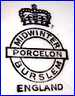 W.R. MIDWINTER Ltd  (Burslem, Staffordshire, UK)  - ca 1940s - 1950s