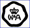 WAGNER & APEL -  LIPPELSDORF   (Germany)  - ca 1945 - ca 1972