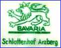 BAVARIA PORCELAIN FACTORY - SCHLOTTENHOF  [some variations & in many colors] (Bavaria, Germany)  - ca 1950s - ca 1964
