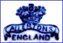 CHARLES ALLERTON & SONS    (Staffordshire, UK) -  ca 1903 - 1912