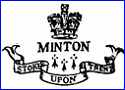 MINTON  (Staffordshire, UK) -   ca.1860 - 1870