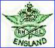 R.H. & S.L. PLANT LTD. (Staffordshire, UK) - ca 1898 - 1940s
