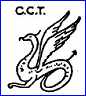 C.C. THOMPSON POTTERY Co.  (Ohio, USA)  - ca 1889 - ca 1920s
