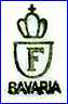 F-BAVARIA  (US-based Importers of German Goods)  - ca 1910s - 1920s