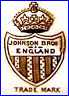 JOHNSON BROS.  (Staffordshire, UK)  - ca 1920s - 1940s