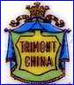 TRIMONT CHINA  (Importers of items from Japan)  - ca 1930s - 1970s