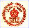 FORD & SONS Ltd  (CROWNFORD Ltd) (Staffordshire, UK)  - ca 1961  - 1964